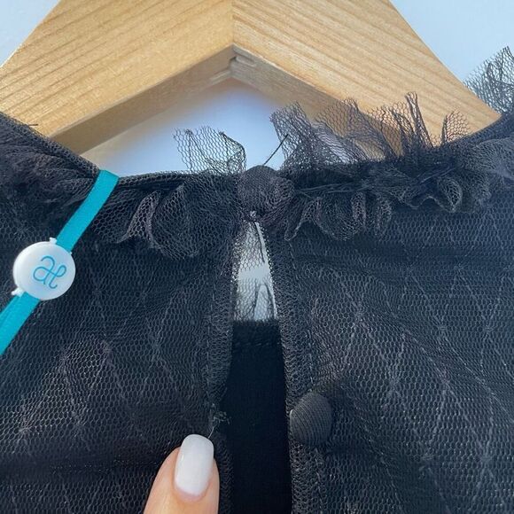 Mayoral Sequin Blouse size 8 - Picture 7 of 7